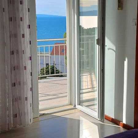 Jure Miljak Appartement Podstrana