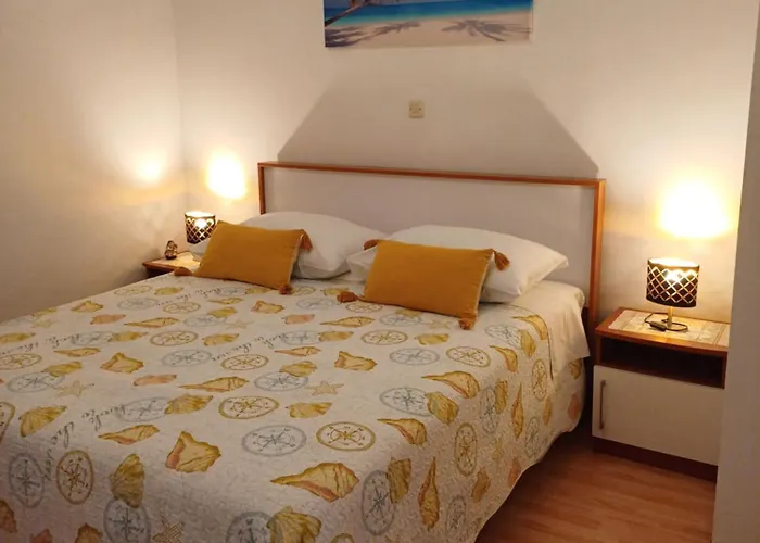Jure Miljak Appartement Podstrana