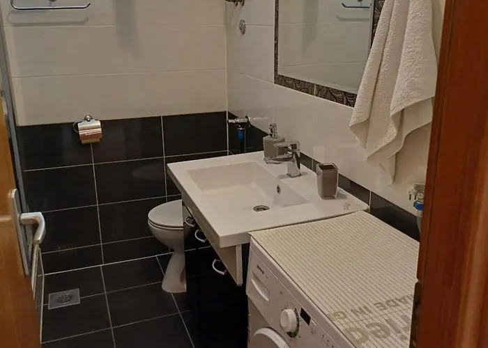 Appartement Jure Miljak Podstrana