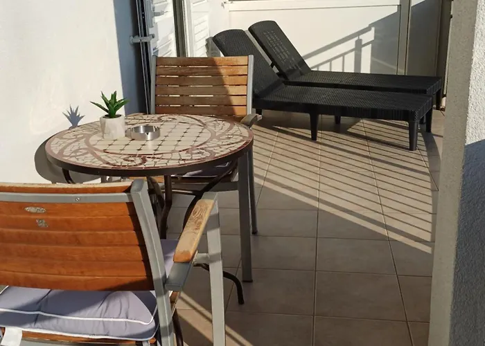 Jure Miljak Appartement