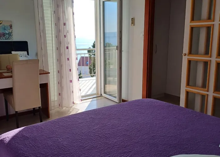 Jure Miljak Appartement Podstrana