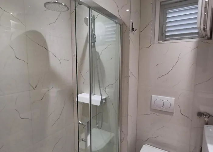 Appartement Jure Miljak Podstrana