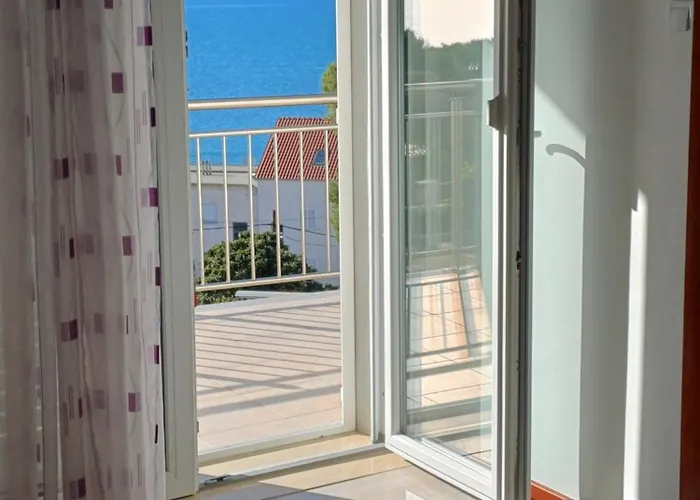 Jure Miljak Appartement Podstrana