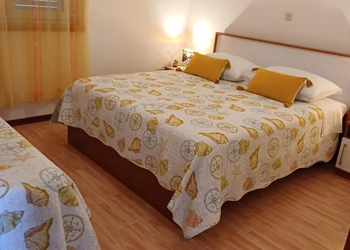 Appartement Jure Miljak Podstrana
