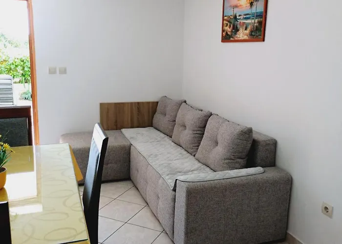 Jure Miljak Appartement Podstrana