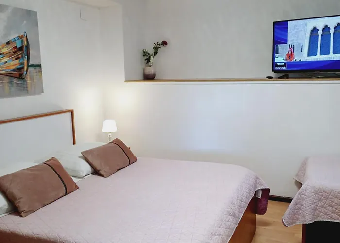 Appartement Jure Miljak Podstrana