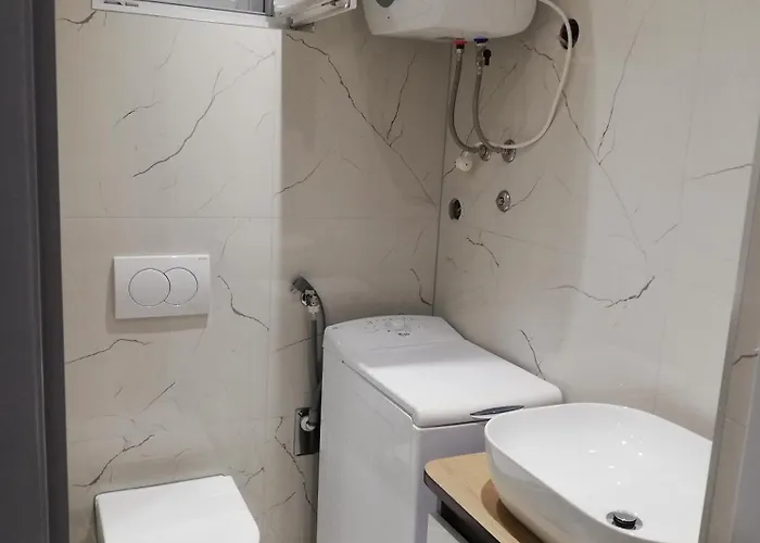 Jure Miljak Appartement