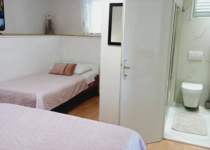 Jure Miljak Appartement Podstrana