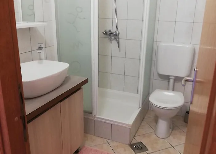 Appartement Jure Miljak Podstrana