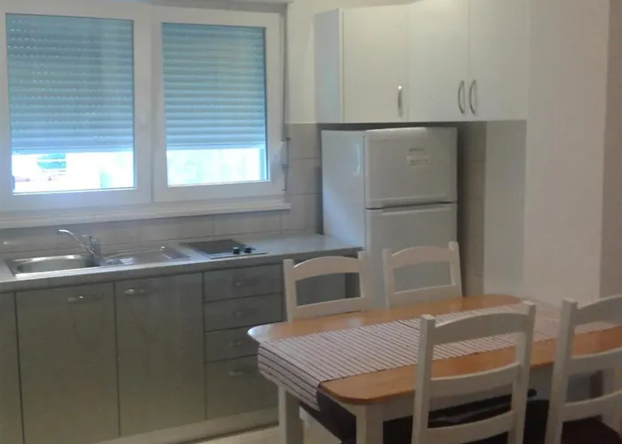 Jure Miljak Appartement Podstrana