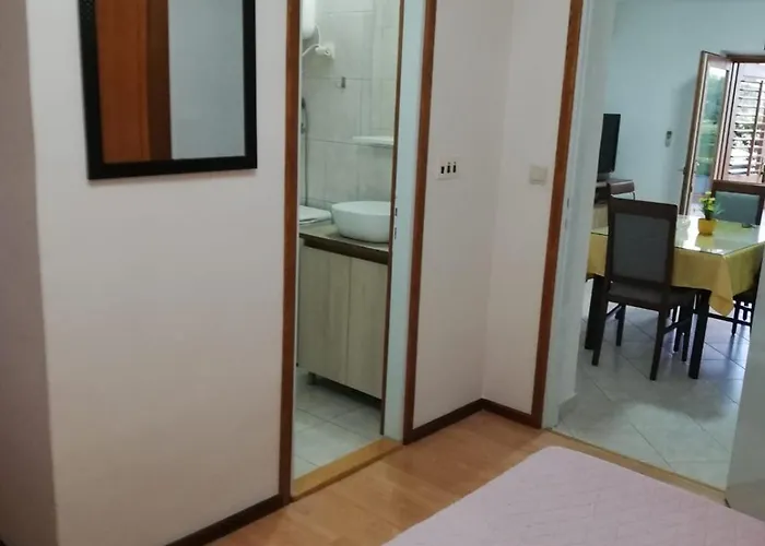Appartement Jure Miljak Podstrana