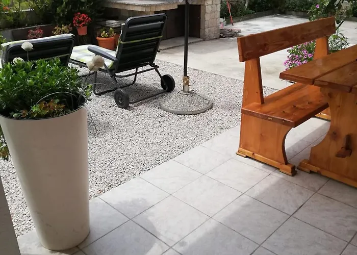 Appartement Jure Miljak Podstrana
