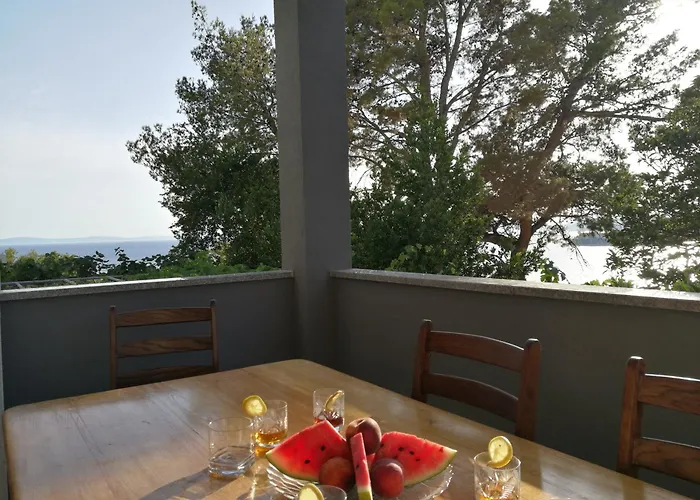 Appartement Jure Miljak Podstrana