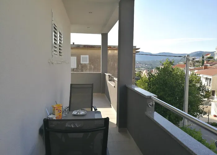 Appartement Jure Miljak Podstrana